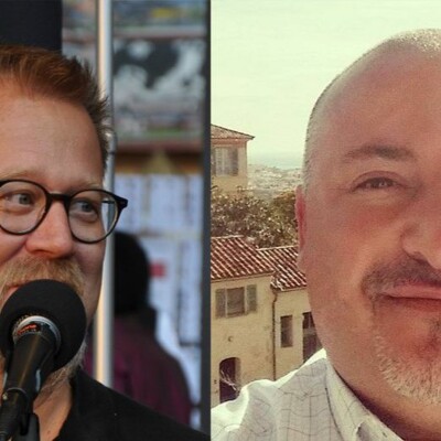 Un R d'Actu :Christian Kuhn -Phillipe Henchoz cover