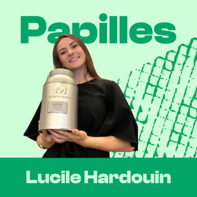 #200 - Lucile de Betjeman & Barton - L’art du thé cover