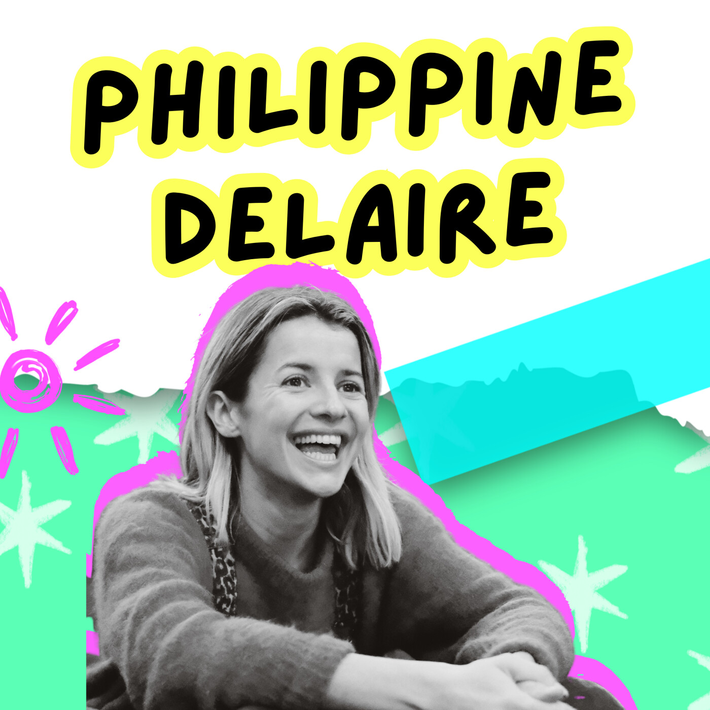 128. Philippine Delaire, une fifille à papa qui rêvait de devenir actrice américaine