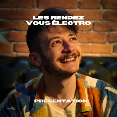 Présentation du podcast cover