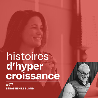 Sécurité alimentaire et agriculture durable : oser l’ambition avec Sébastien Leblond - #72 cover