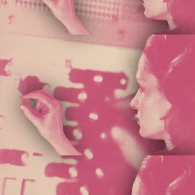 ÉLIANE RADIGUE : pionnière de la musique électronique en France cover