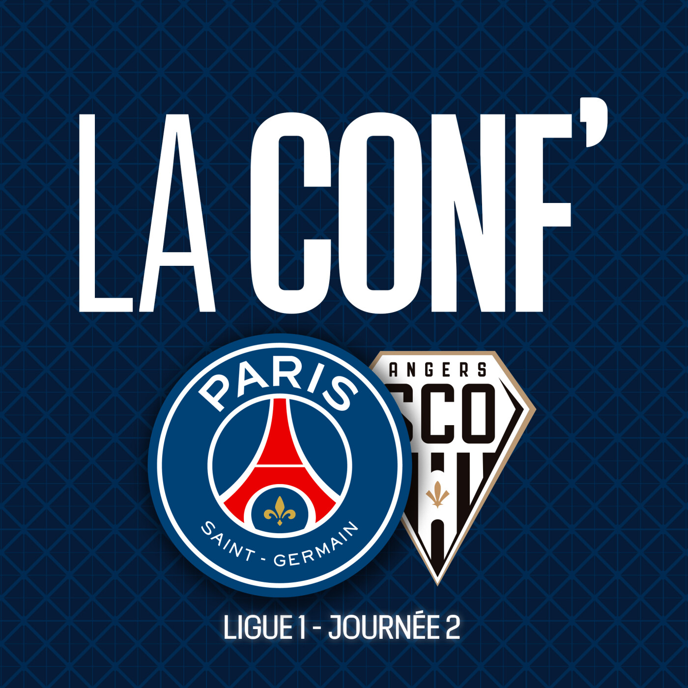 Ligue 1 / 2e journée / Paris Saint-Germain - Angers SCO episode artwork