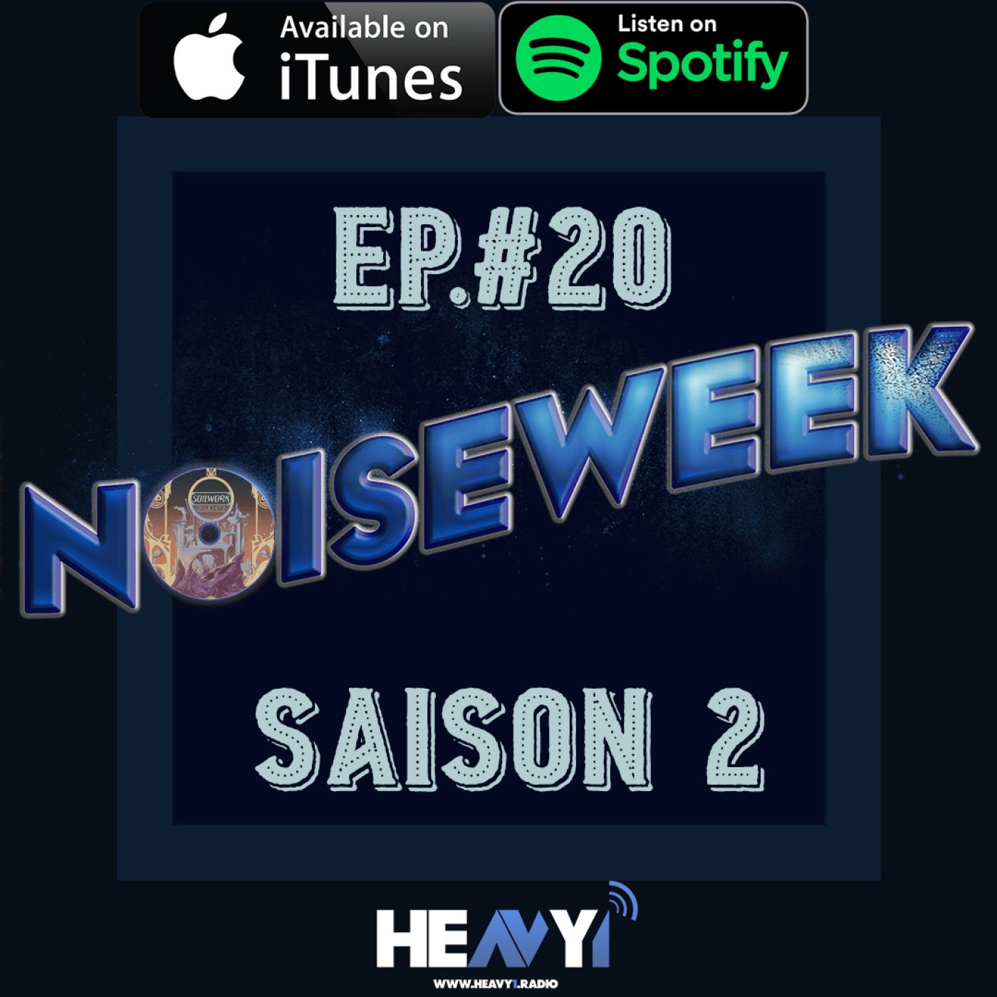 Noiseweek #20 Saison 2