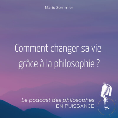 Comment changer sa vie avec la philosophie ? cover