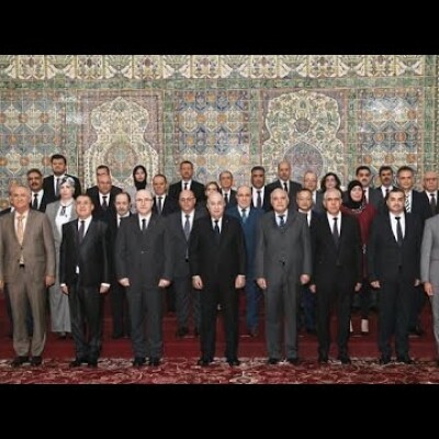 La véritable histoire de cette fausse liste des futurs ministres de Tebboune qui circule en Algérie cover