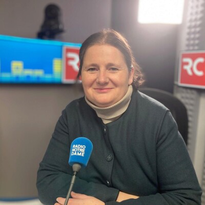 Gaëlle Rault, déléguée générale adjointe de la Fondation Notre-Dame cover