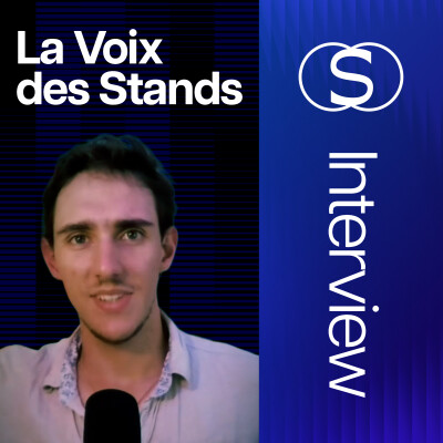 La Voix des Stands - Splice Interview #1 cover