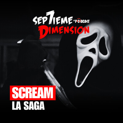SCREAM, la saga I E25 cover
