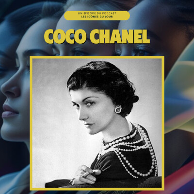 #12 Coco Chanel – La mode au couteau, le business au talon 🪡 cover