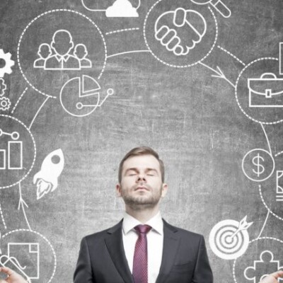 Améliorer le management avec la pleine conscience cover