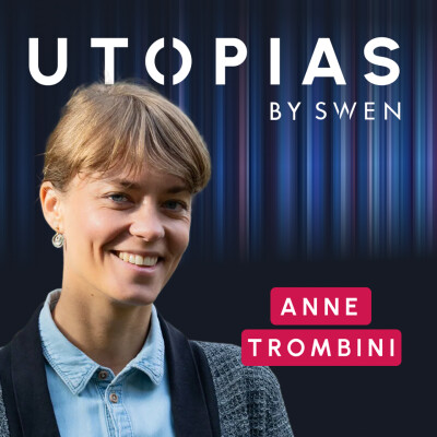 Anne Trombini : demain, le système agricole reposera-t‑il sur des modèles économiquement viables où chacun en retire une valeur durable ? cover
