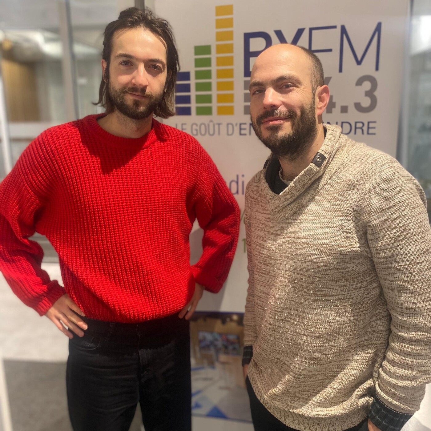 Podcast- Mamemo - Arnaud Héron - Gabriel Sesboue - 6 et 7 décembre à La maison qui chante episode artwork