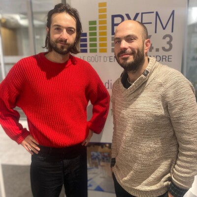 Podcast- Mamemo - Arnaud Héron - Gabriel Sesboue - 6 et 7 décembre à La maison qui chante cover