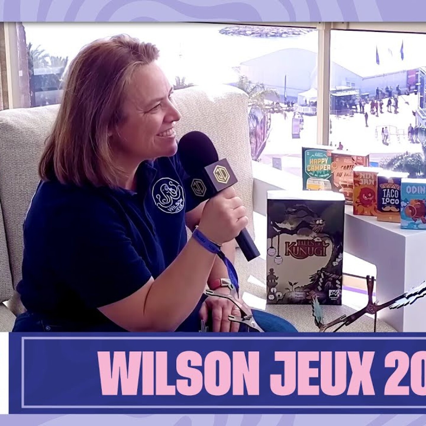 Interview de Wilson Jeux, le distributeur d'Odin, As d’Or 2025 ! (FIJ CANNES 2025) episode artwork