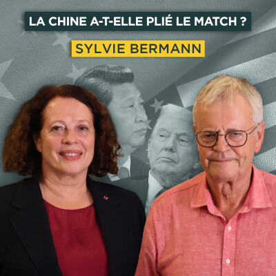 La Chine a-t-elle plié le match ? Avec Sylvie Bermann | Entretiens géopo cover