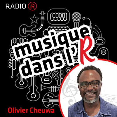 Musique dans l'R avec Philippe Decourroux cover