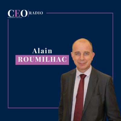 Manpower vecteur de l'insertion sociale | Alain Roumilhac, Président de Manpower cover