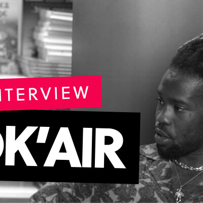 Jok'air : son séjour en Guadeloupe, ses rencontres, son processus de création cover