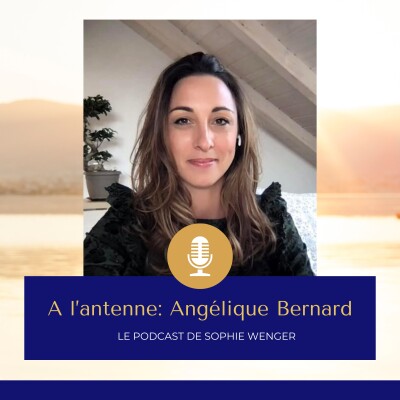 Episode 3: baguette magique et déblayages énergétiques avec Angélique Bernard cover