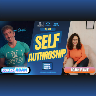 SELF AUTHORSHIP - THE POWER OF CREATING OUR OWN LIFE cover