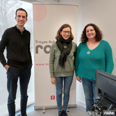 LES INVITÉES DU 6/9 - Gwénolée Martinot et Noémie Morlet cover