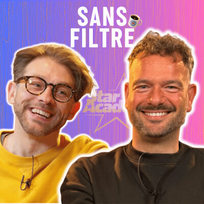 Star Academy, Théatre & Notoriété : Hugues Hamelynck, sans filtre ! cover