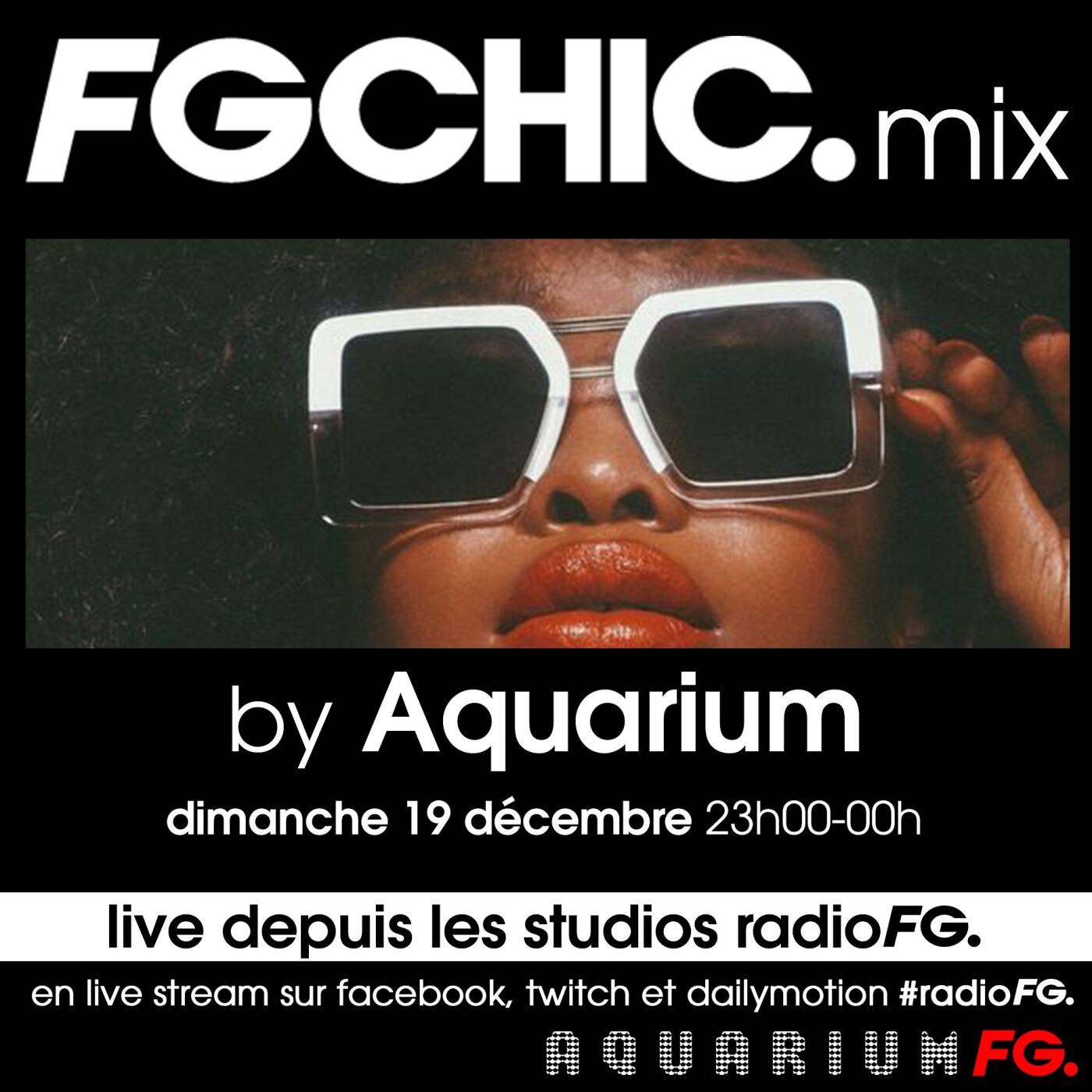 FG CHIC MIX BY AQUARIUM