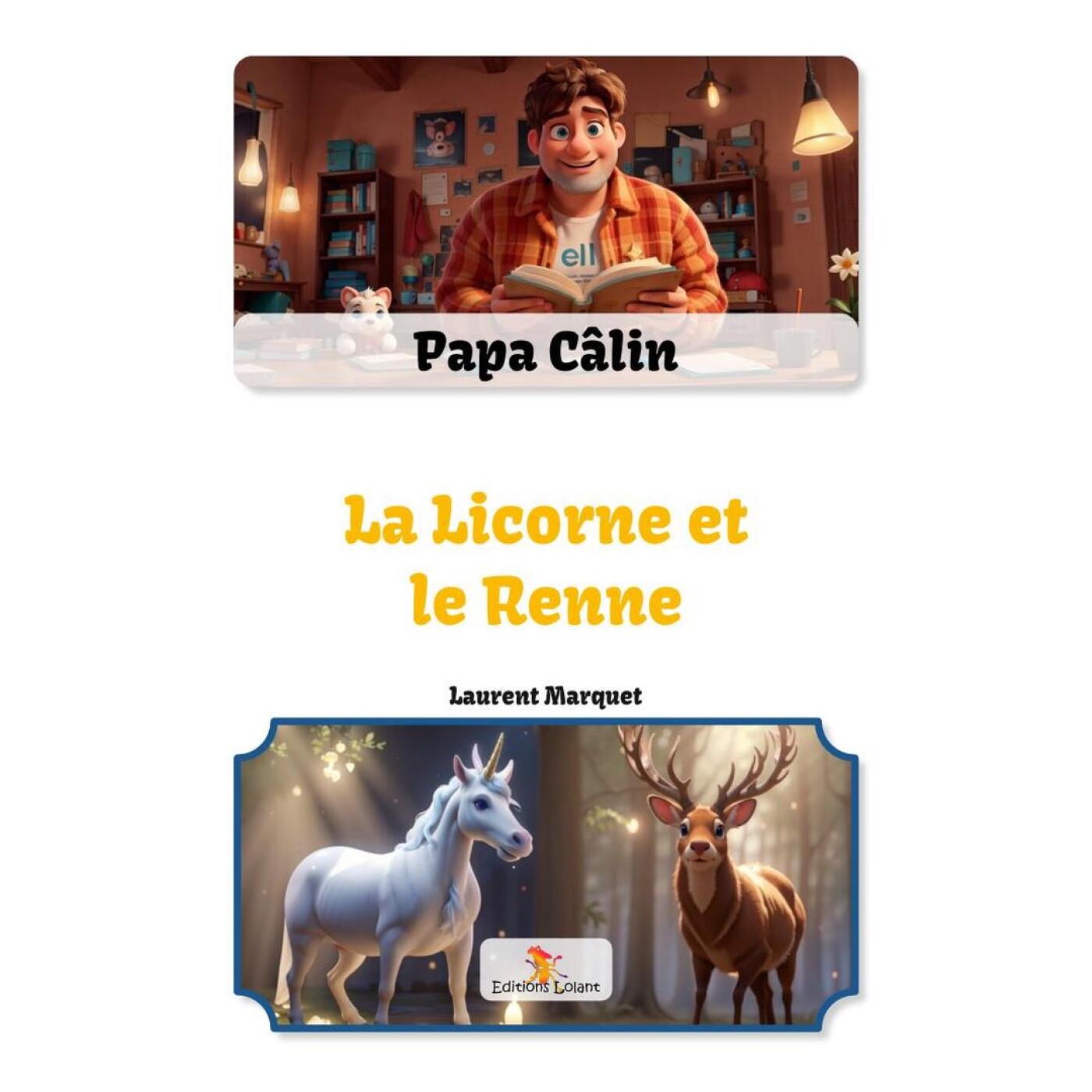 La Licorne et le Renne