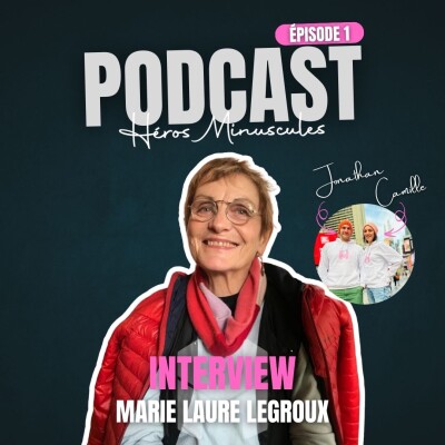 Episode #1 - Des abeilles et des humains avec Marie cover