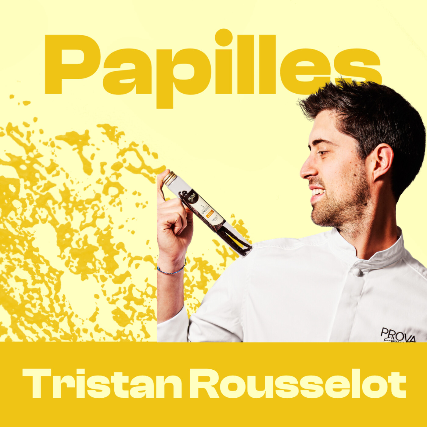 #204 - Tristan Rousselot - La pâtisserie comme passeport créatif, une nouvelle manière d’exercer le métier episode artwork