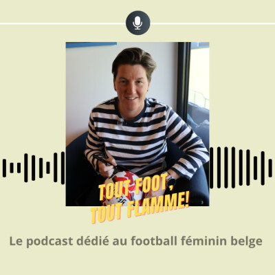 EP 08 - Aline Zeler : une légende au service des générations futures cover