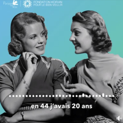 S1 La voix des aînés - Il était une fois les femmes cover