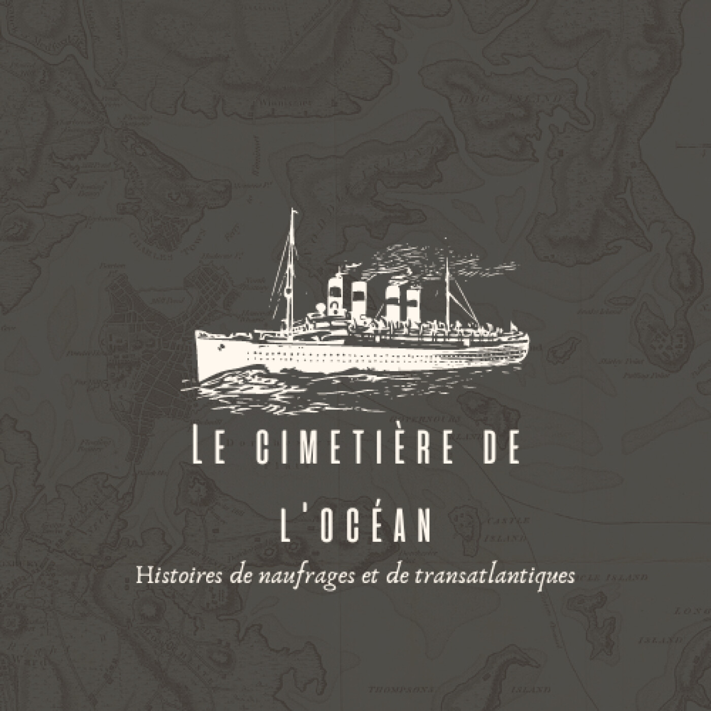 Le cimetière de l\'océan