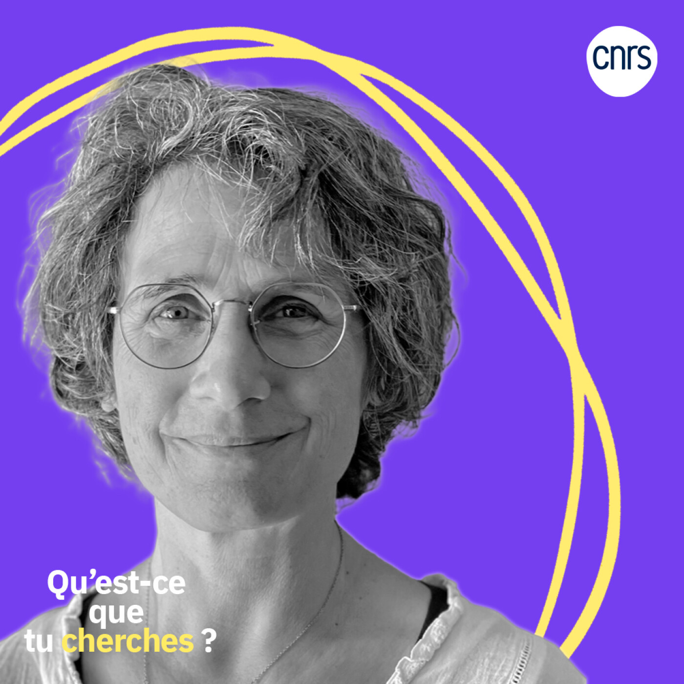 Qu\'est-ce que tu cherches ? | #PodcastCNRS