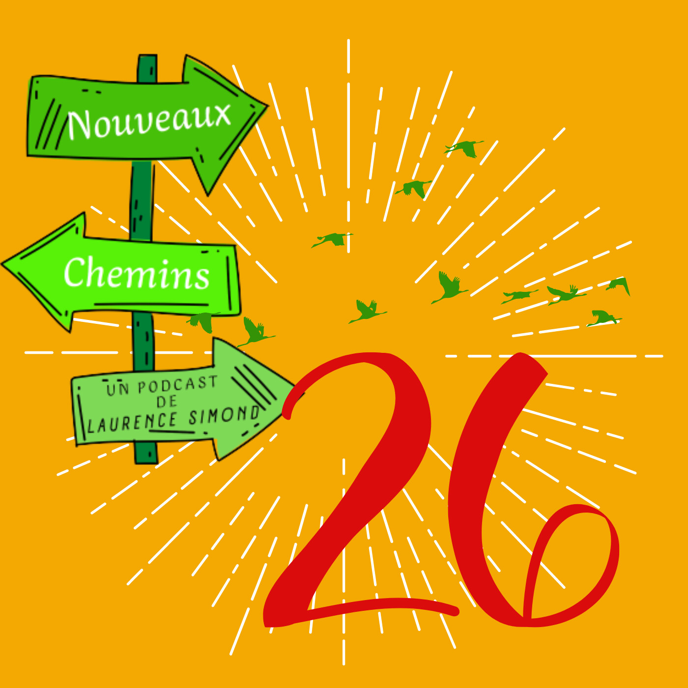 Nouveaux Chemins