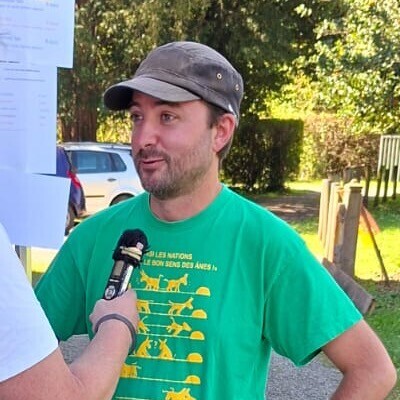 La fête du train dans la vallée de la Thur : l'interview de Jérôme Iltis, président TET cover