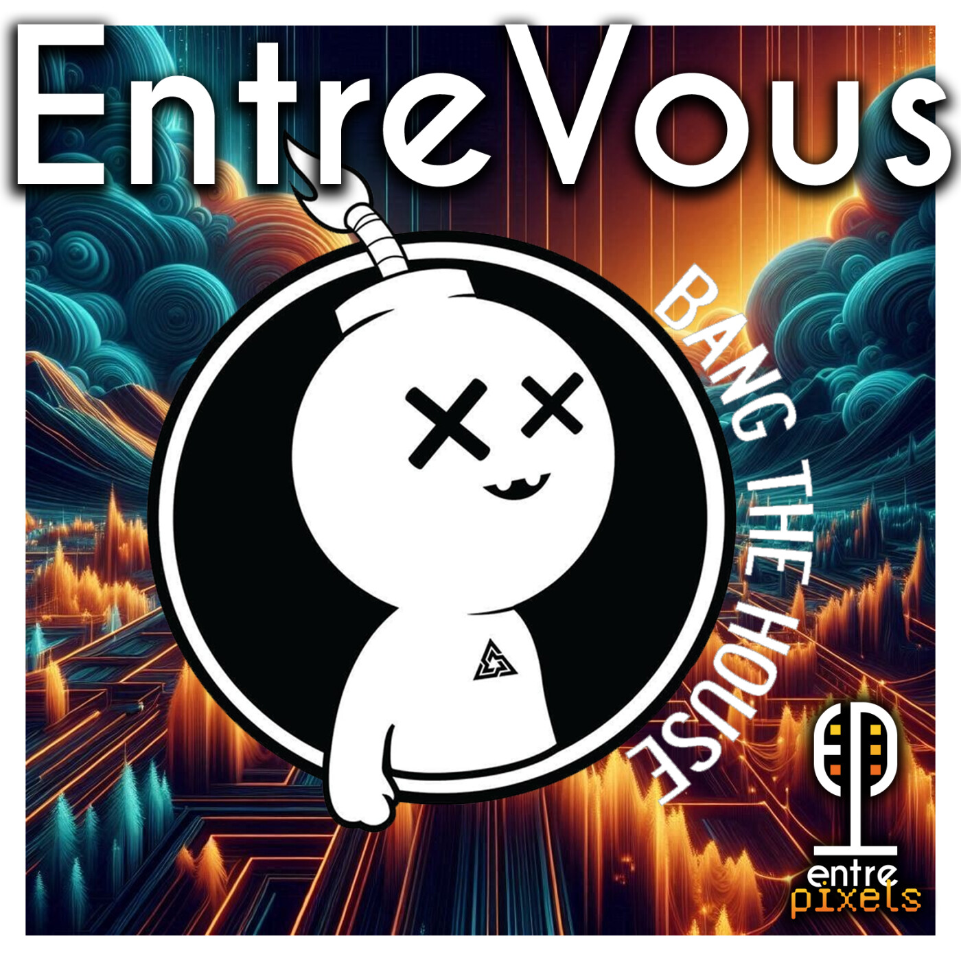 L'EntreVous de Bang The House episode artwork