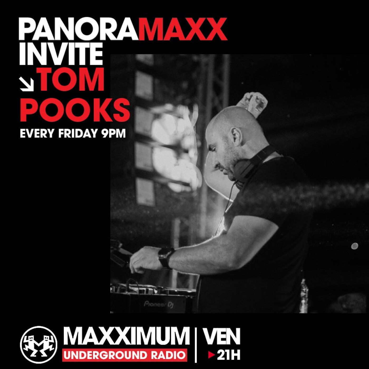 PANORAMAXX : TOM POOKS