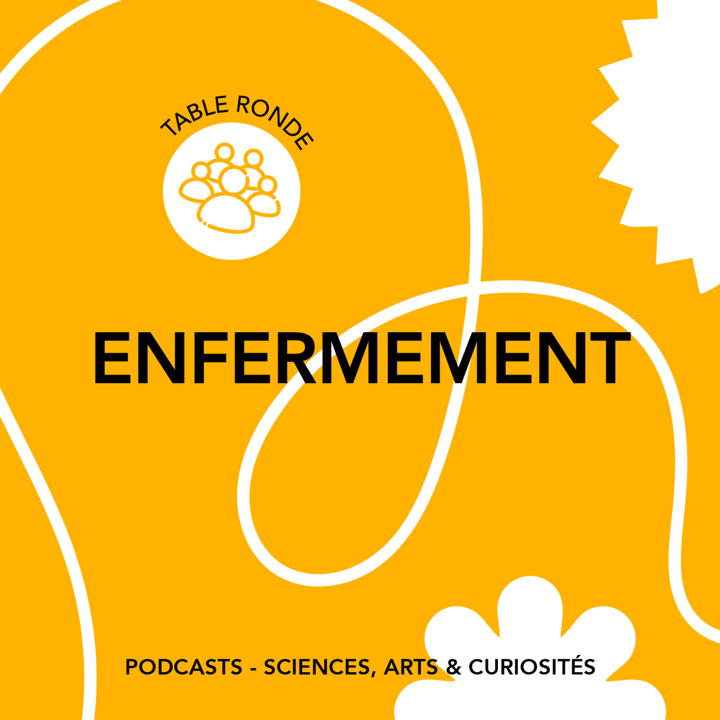 Épisode 133 - Femmes et enfermement