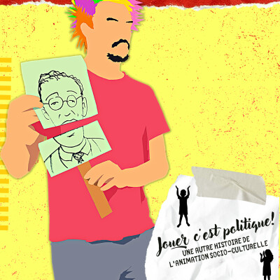 Jouer C'est Politique ! La Conférence Gesticulée cover