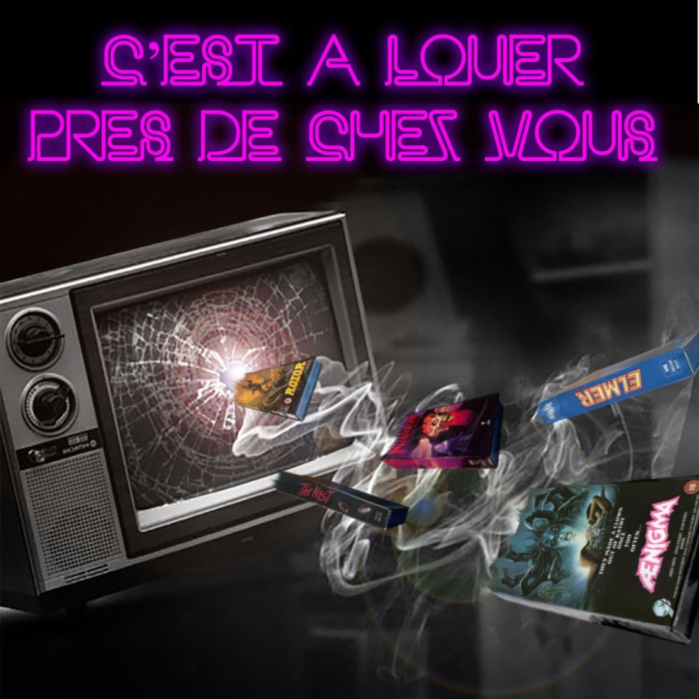 C'est à louer près de chez vous : LE DERNIER RECOURS