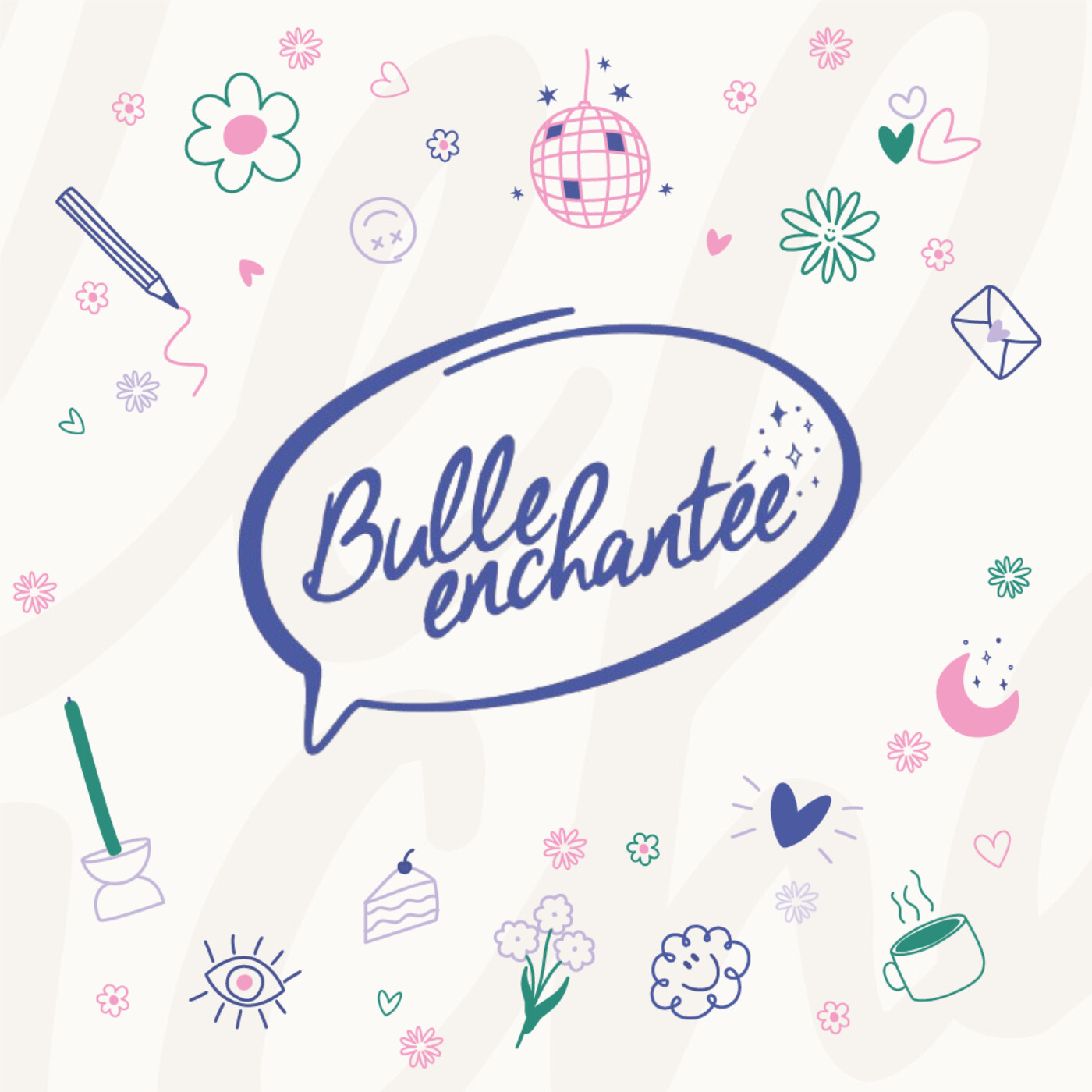 #4 - Eleonore Marchal : du trouble au dessin