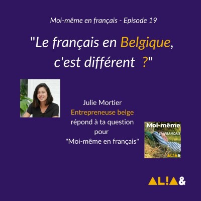 Le français en Belgique, c'est différent ? cover