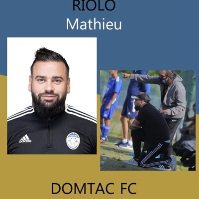 #016 SAISON 1 - EPISODE 2 - MATHIEU RIOLO cover