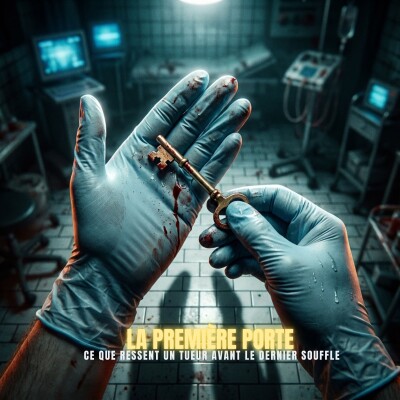 TUER POUR VOIR : ce que ressent un tueur | Podcast Horreur cover