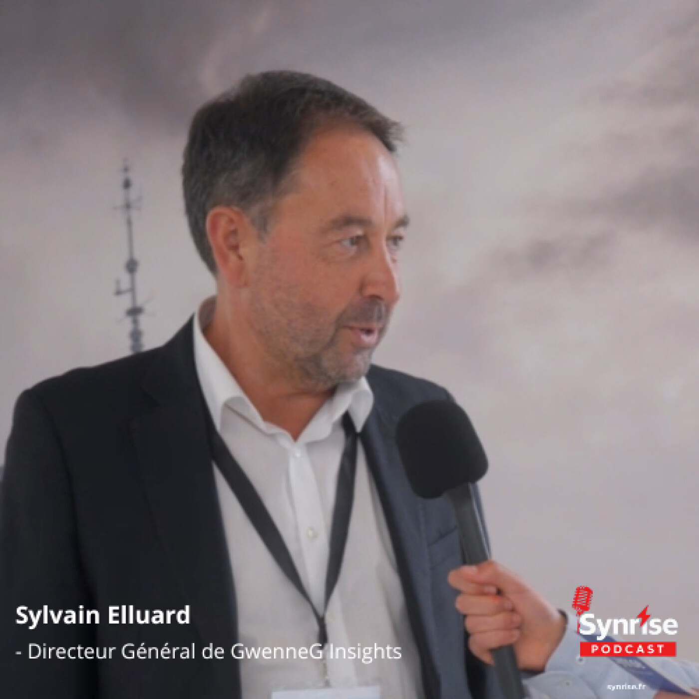Sylvain Elluard - Directeur Général de GwenneG Insights