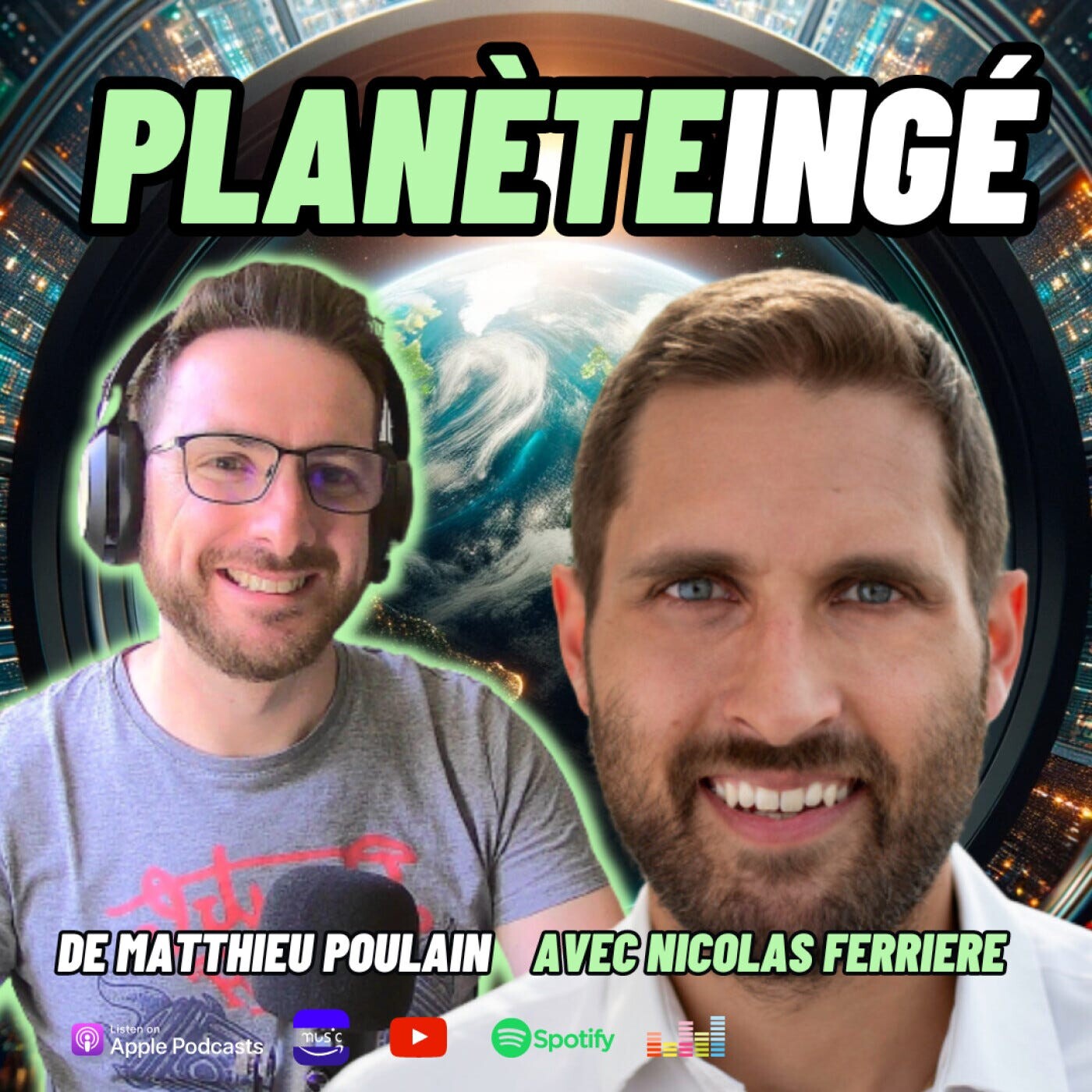 Planète Ingénieur - L\'actualité avec les meilleurs ingénieurs