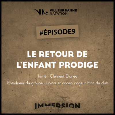 Le retour de l'enfant prodige cover