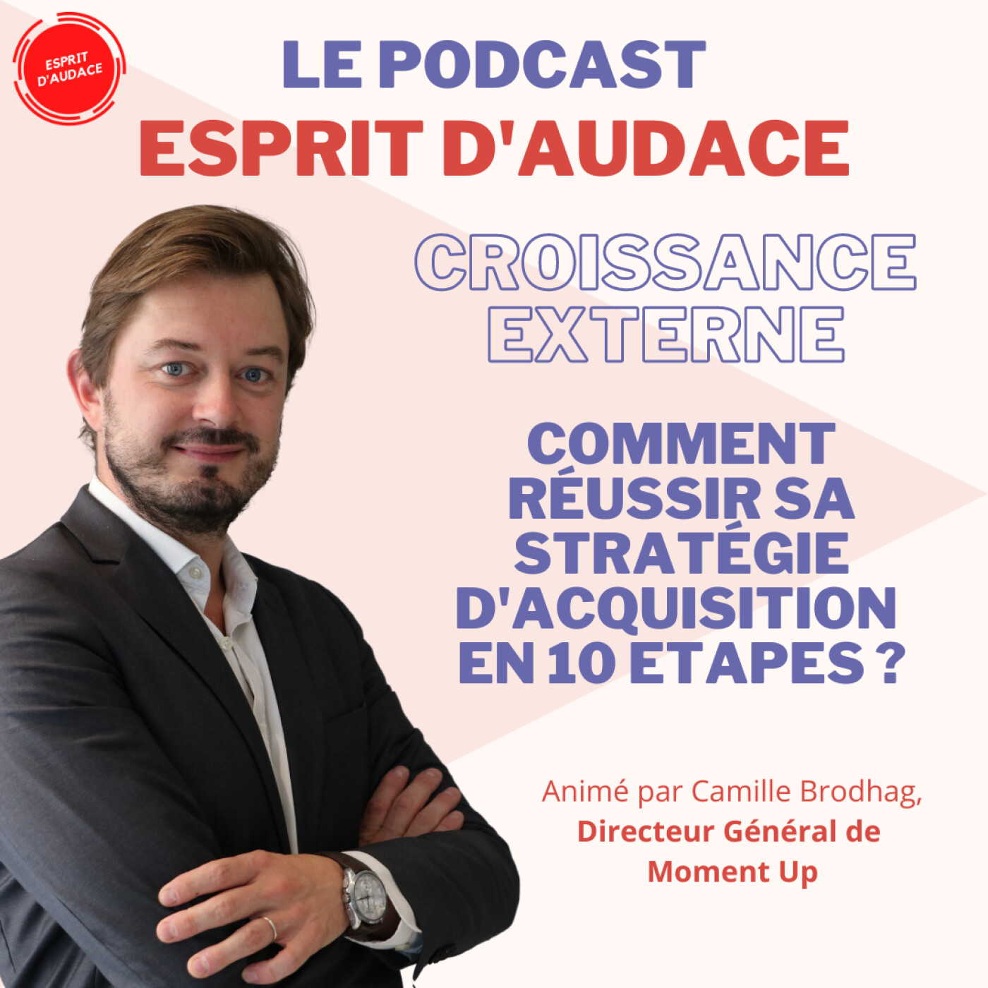 le billet d\'Esprit d\'Audace